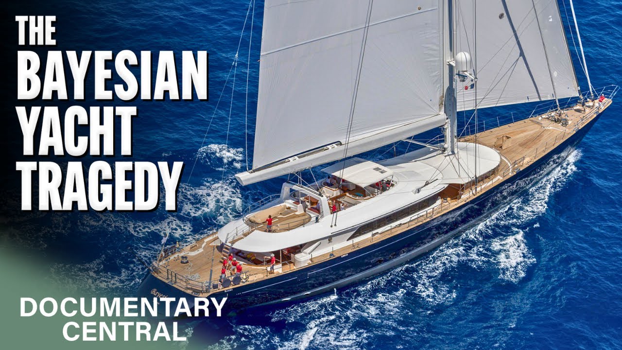 When the passengers and crew of the Bayesian set sail