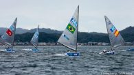 Enoshima, Japan (July 27, 2021) – The excitement kicked up a gear on the third day of the Tokyo 2020 Olympic Sailing Competition as the women in the 49erFX Skiff put on a display of high speed boat handling and […]