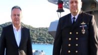 Antalya’nın Kaş ilçesinde dünya askeri tarihinde ilk defa bir uçak gemisini batırma başarısı gösteren Topçu Yüzbaşı Mustafa Ertuğrul Aker ve arkadaşlarının anısına etkinlik düzenlendi. Antalya’nın Kaş ilçesinde dünya askeri tarihinde ilk defa bir uçak gemisini batırma başarısı gösteren Topçu Yüzbaşı […]