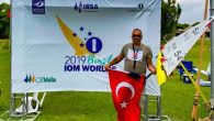 14-24 Kasım tarihleri arasında Porto Alegre-Brezilya’da düzenlenen 2019 IOM Dünya Şampiyonası sona erdi. 20 Ülkeden 76 sporcunun mücadele ettiği yarışlarda ülkemizi temsil eden Kaya Dinar (İstanbul Yelken Kulübü) 34.sırada yer aldı. Hırvatistan’dan Zvonko Jelacic birinci, Ante Kovacevic ikinci ve Yeni […]