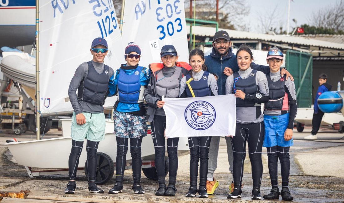 15 Nisan tarihinde Ankara Yelken Kulübü ve İstanbul Yelken Kulübü