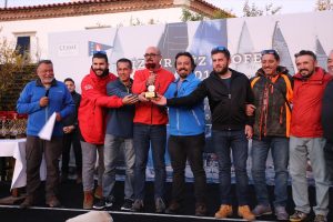 Ege Açıkdeniz Yat Kulübü’nün düzenlediği 2019 İzmir Güz Trofesi 3.Ayak