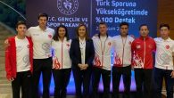 Gençlik ve Spor Bakanlığı, 28 vakıf üniversitesi ile tarihi bir anlaşma imzaladı. Uluslararası seviyede başarı kazanan elit sporcular, artık vakıf üniversitelerinde tam burslu eğitim görebilecek. Gençlik ve Spor Bakanı Dr. Mehmet Muharrem Kasapoğlu, Bakanlık merkez binada düzenlenen bir törende, “Vakıf […]