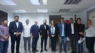 B.B. Bodrumspor Yelken Şubesi Başkanı Rıza Karakaya ve Yönetim Kurulu Üyeleri, Türkiye Yelken Federasyonu’nu İzmir ofisinde ziyaret etti. TYF Başkanı Özlem Akdurak, Başkan Vekili Ceyhun Üstüner, İcra Kurulu Üyesi Hakan Yenigün, Genel Koordinatör Fulya Tüfenkçioğlu ve Muğla İl Temsilcisi Serdar […]