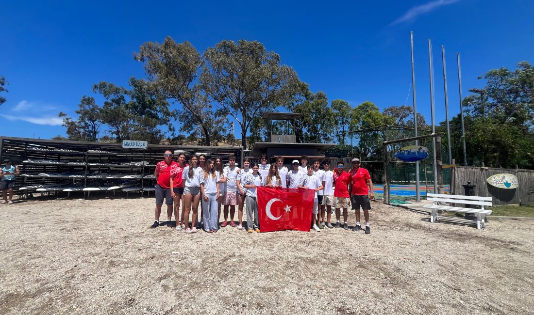 Türkiye Yelken Federasyonu 2026 Yılı Faaliyet Programı’nda yer alan IQ