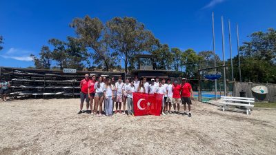 IQ Foil Junior ve Youth Milli Takım Kampı Tamamlandı! Türkiye Yelken Federasyonu 2026 Yılı Faaliyet Programı’nda yer alan IQ
