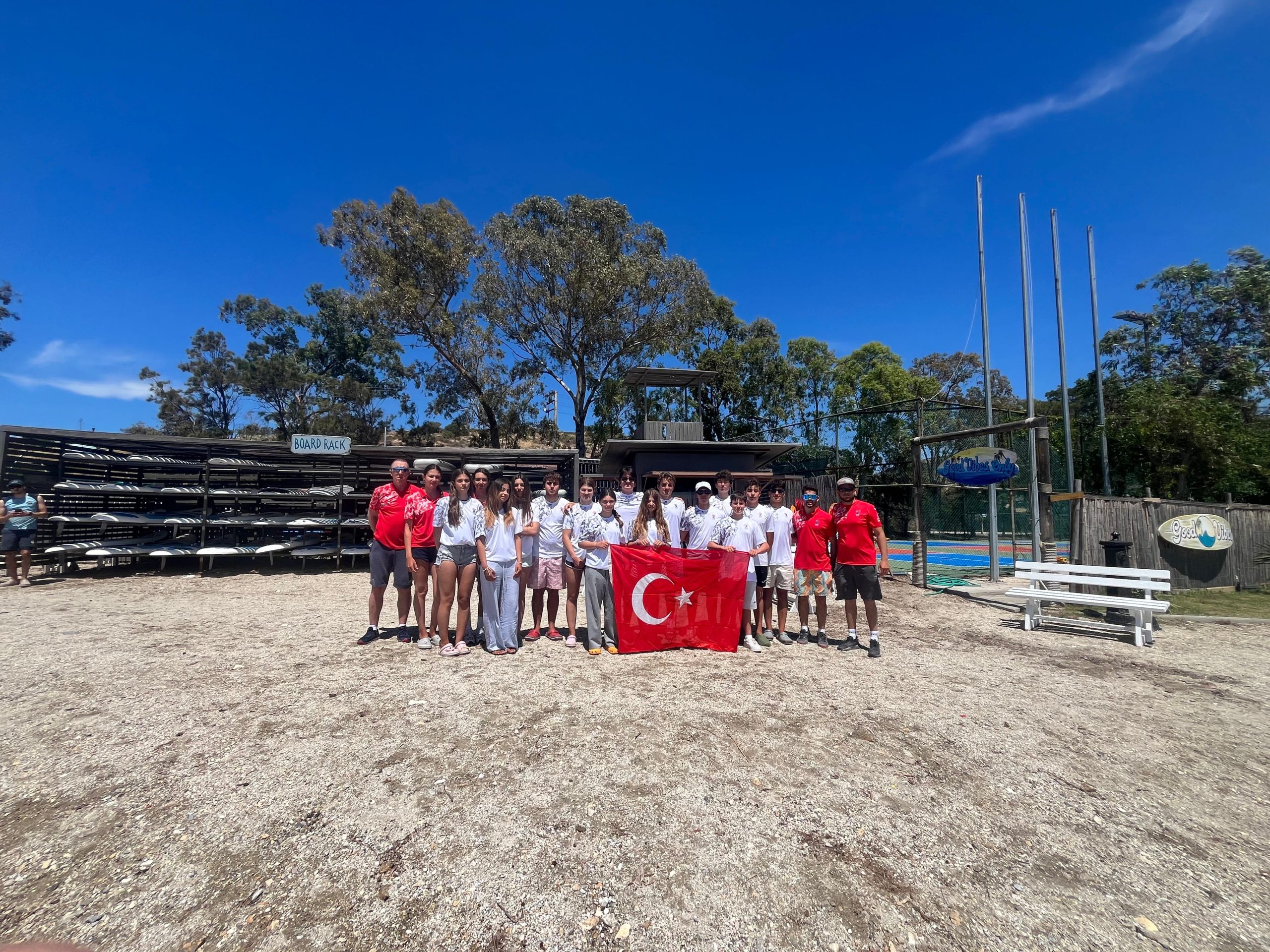 Türkiye Yelken Federasyonu 2026 Yılı Faaliyet Programı’nda yer alan IQ