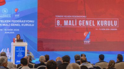 Türkiye Yelken Federasyonu 8. Mali Genel Kurulu, 14 Ekim 2026