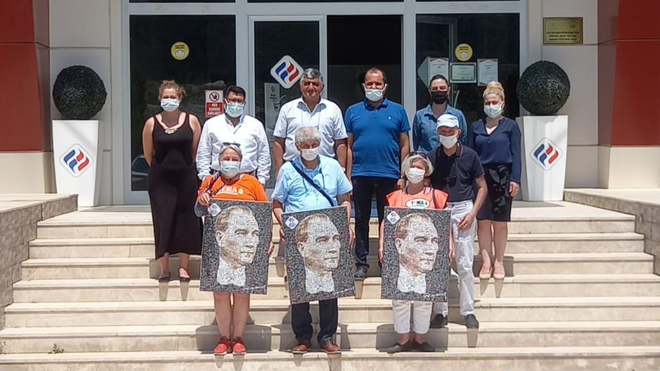 Bu gönderiyi Instagram'da gör Sibel Kocaman (@tema_vakfi_davutlar_mah)'in paylaştığı bir gönderi