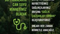 TEMA Vakfı, koronavirüs salgını ile mücadelede hayatını kaybeden sağlık çalışanları için, duyduğu minnet ve saygıyı ifade etmek üzere ‘Sağlık Çalışanları Ormanı’ oluşturdu. Ankara Akyurt’ta oluşturulan ormanda büyüyecek fidanlarla hayatını kaybeden sağlık çalışanlarının adları ve mücadelelerinin onurlandırılması amaçlanıyor. Tüm dünyayı etkisi […]