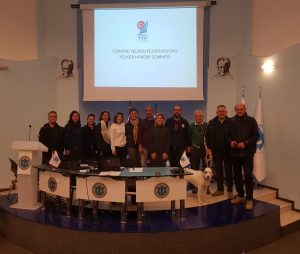 Türkiye Yelken Federasyonu’nun 2019 yılı Faaliyet Programı’nda yer alan Hakem