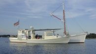by Craig Leweck, Scuttlebutt Sailing News I get sent a lot of books which get sorted into three piles: give-aways, keepers that’ll likely go unread, and prospects. The prospect pile is ready for vacations, and I’m glad I had Doug […]