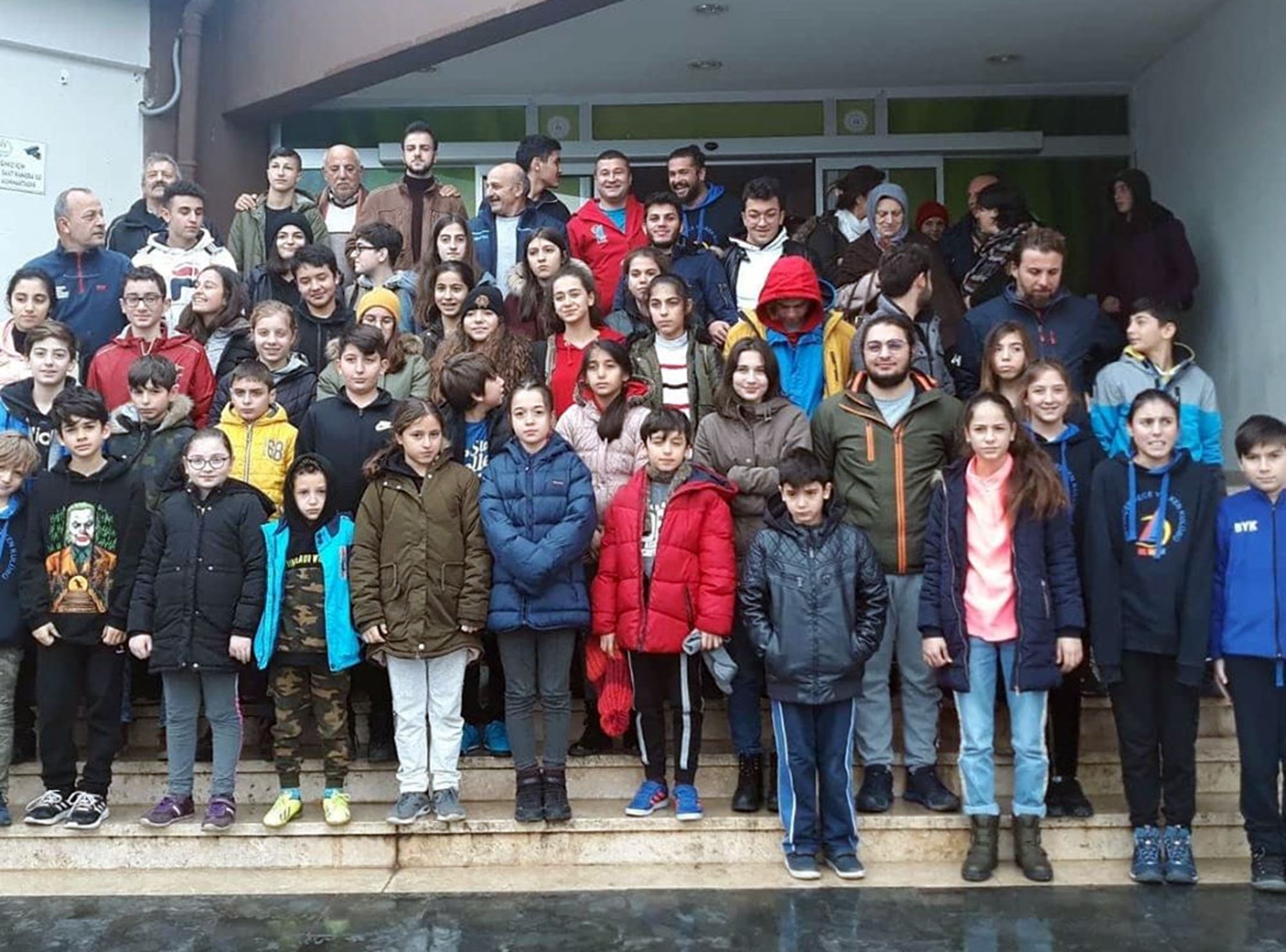 Türkiye Yelken Federasyonu