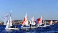 Türkiye Yelken Federasyonu 2020 Faaliyet Programı’nda yer alan TYF 420 Milli Takım Aday Kampı Arkas Çeşme Yelken Gençlik ve Spor Kulübü tesislerinde başladı. Kamp 30 Ocak Perşembe günü sona erecek. Türkiye Yelken Federasyonu