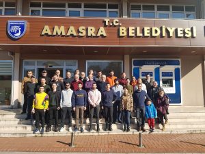 Aday Yelken Hakemi Kursu 31 Ocak – 2 Şubat 2020