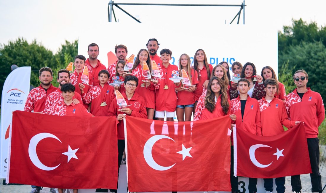 18–25 Temmuz 2026 tarihleri arasında Sopot / Polonya’da düzenlenen TECHNO293