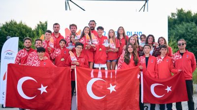 18–25 Temmuz 2026 tarihleri arasında Sopot / Polonya’da düzenlenen TECHNO293