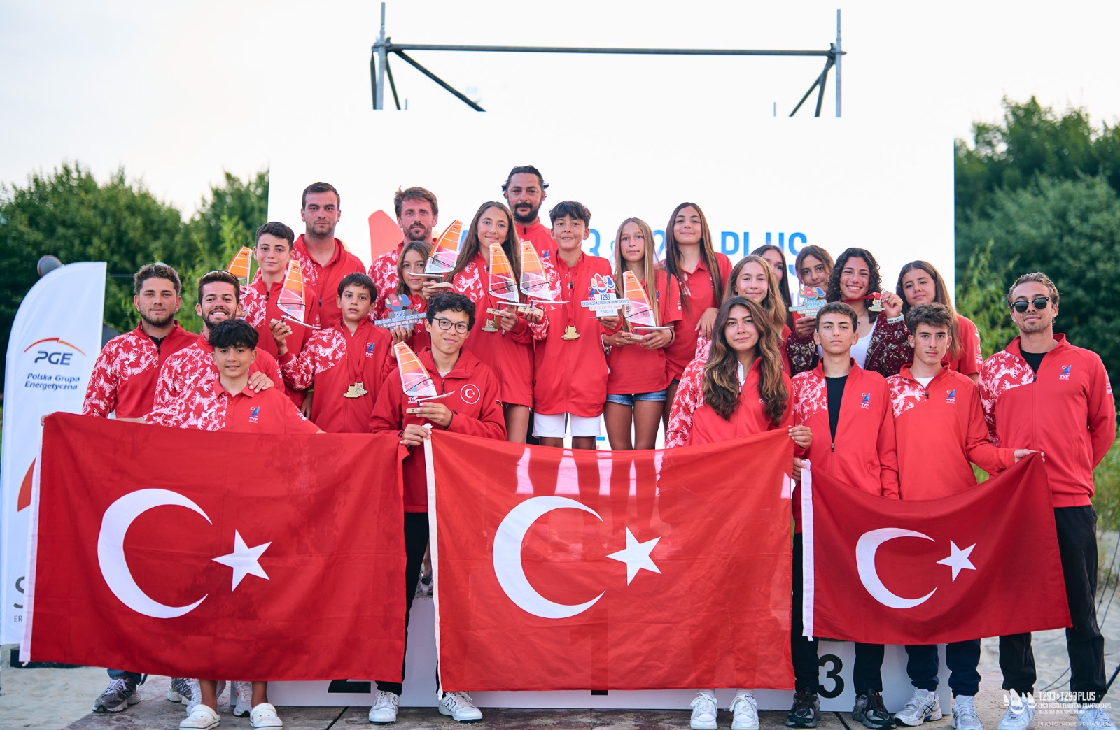 18–25 Temmuz 2026 tarihleri arasında Sopot / Polonya’da düzenlenen TECHNO293
