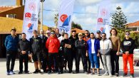 Türkiye Milli Olimpiyat Komitesi’nin (TMOK) antrenörlerin teknik gelişimlerine katkıda bulunmak amacıyla uyguladığı “Antrenör Gelişim Seminerleri ve Destek Programları” çerçevesinde Türkiye Yelken Federasyonu ve Dünya Yelken Federasyonu (World Sailing) iş birliği ile düzenlenen World Sailing Level 3 TCC Kursu Çeşme’de devam […]