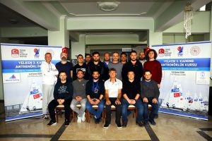 Türkiye Milli Olimpiyat Komitesi’nin (TMOK) antrenörlerin teknik gelişimlerine katkıda bulunmak