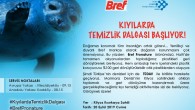 Dünyada her geçen gün artan kirliliğe karşı dünyamızın yarınları ve gelecek nesiller için duyarlı yaklaşımı ile öne çıkan Bref markası şimdi ülkemizin kıyıları için harekete geçti. Bref, “Kıyılarda Temizlik Dalgası” adıyla çok özel bir proje başlattı. Bref’in başlattığı sosyal sorumluluk projesi kapsamında […]