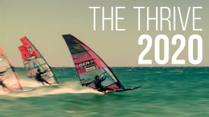 THE THRIVE | 2020 Motivation Film Windsurfing is everything to