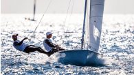 20-23 Şubat tarihleri arasında İspanya’nın Mallorca şehrinde düzenlenen Mallorca Sailing Center Regatta’da 470 Milli Takımı sporcularımız Deniz-Ateş Çınar ile Nazlı Çağla Dönertaş-Mariia Köroğlu mücadele etti. 470 Erkekler sınıfında 38 ekibin mücadele ettiği yarışları Deniz Çınar, Ateş Çınar (Fenerbahçe Doğuş Yelken) […]