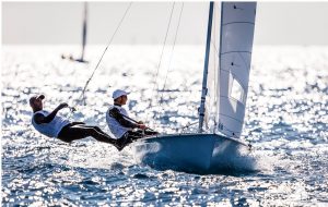 20-23 Şubat tarihleri arasında İspanya’nın Mallorca şehrinde düzenlenen Mallorca Sailing