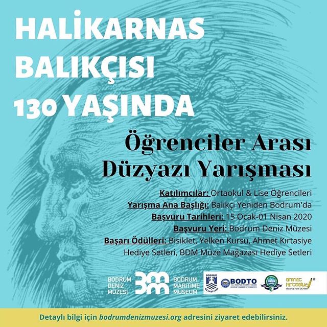 Bu gönderiyi Instagram'da gör Bodrum yarımadası genelinde Ortaokul ve Lise