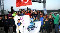 Bodrum Belediyesi’nin destekleriyle B.B.Bodrum Spor Kulübü Yelken Şubesi ev sahipliğinde bu yıl 8.kez düzenlenen Bodrum Uluslararası Optimist Yarışı sona erdi. 14 ülkeden 59 kulüp ve 388 sporcunun mücadele ettiği 8.BIOR’da Optimist Senior kategorisinde Ukrayna’dan Sviatoslav Madonich birinciliği elde ederken Tayland’dan […]
