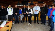 Çeşme Belediyesi’nin desteğiyle Arkas Çeşme Yelken Gençlik ve Spor Kulübü tesislerinde düzenlenen TYF Spor Toto Yıldızlar Kupası Koronavirüs (Covid -19) nedeniyle askıya alındı. Türkiye Yelken Federasyonu Başkanı Özlem Akdurak, yarış alanında antrenör ve kafile başkanları ile toplantı yaparak yarışların askıya […]