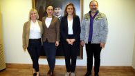 Türkiye Yelken Federasyonu Başkanı Özlem Akdurak, Efes Selçuk Belediye Başkanı Filiz Ceritoğlu Sengel’i makamında ziyaret etti. Türkiye Yelken Federasyonu Başkanı Özlem Akdurak, yelken sporunun ülkemizdeki gelişimi konusunda Başkan Sengel’i bilgilendirirken başta gençler olmak üzere Selçuk halkının denizle buluşmasına destek olmak […]