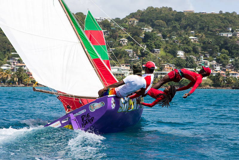 With over 200 years of boat building tradition, the tri-island