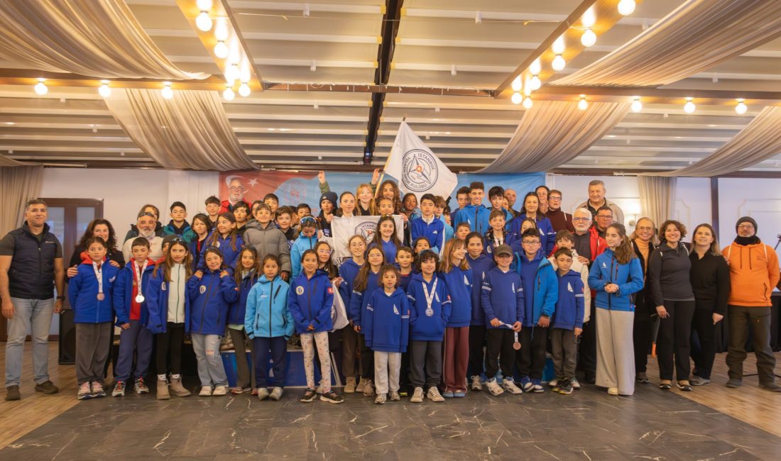 14–18 Mart tarihleri arasında İstanbul Yelken Kulübü ve Ankara Yelken