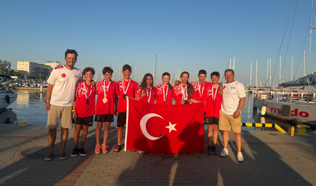24–31 Temmuz 2026 tarihleri arasında Gdynia / Polonya’da düzenlenen 2026