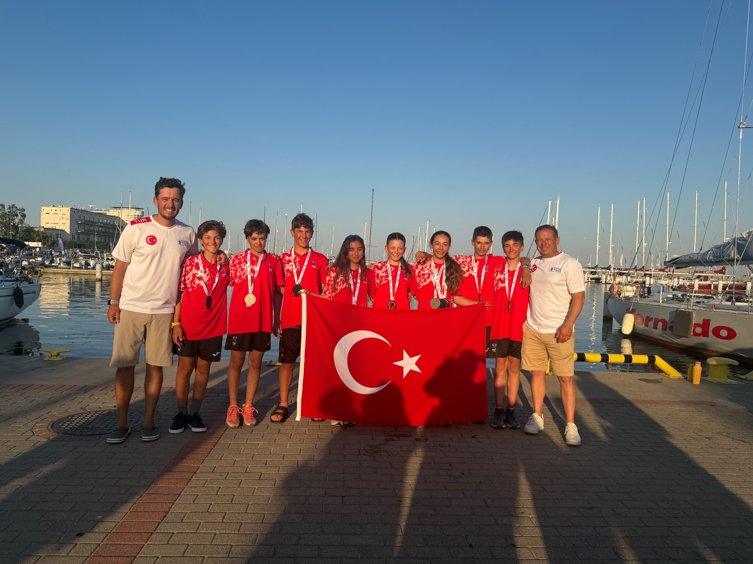 24–31 Temmuz 2026 tarihleri arasında Gdynia / Polonya’da düzenlenen 2026