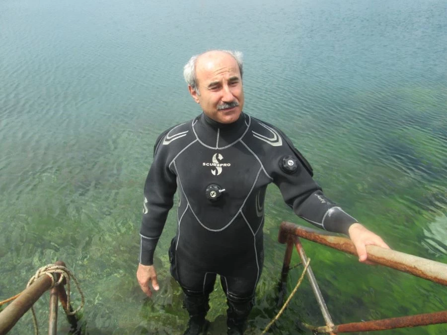 Ekim sonunda başlayan ve deniz ekosisteminin tamamını etkileyen müsilaj, yüzeye