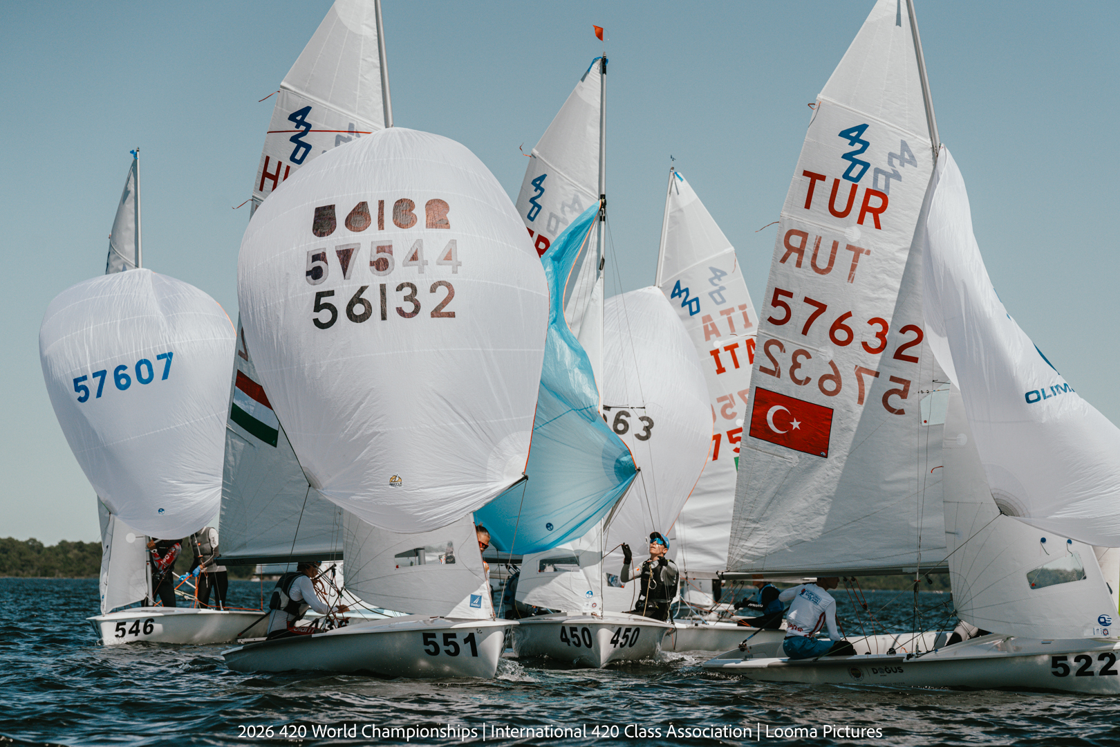 30 Haziran–12 Temmuz 2026 tarihleri arasında Fransa’nın Biscarrosse kentinde düzenlenen
