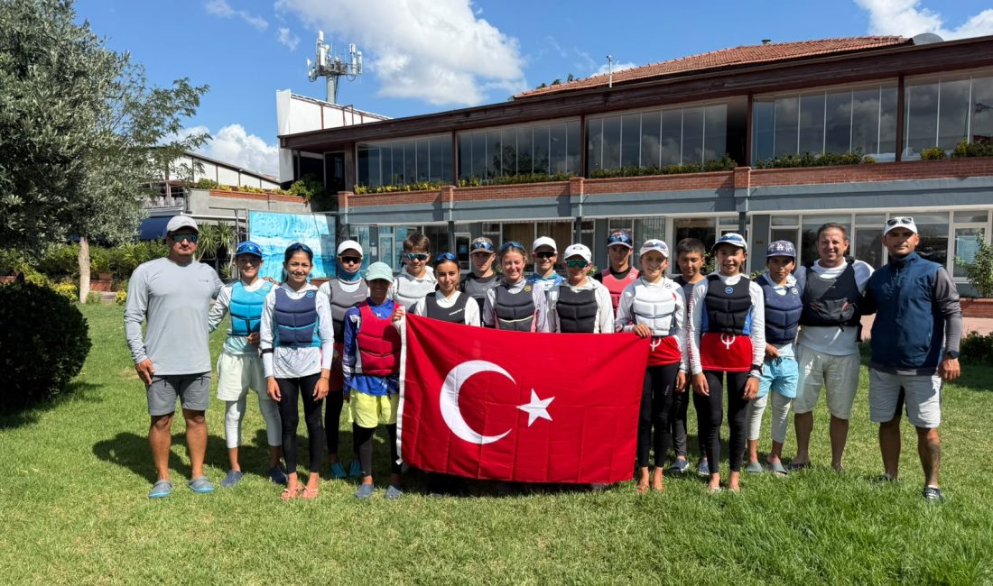 2–6 Eylül 2026 tarihleri arasında İstanbul/Fenerbahçe’de, İstanbul Yelken Kulübü ev