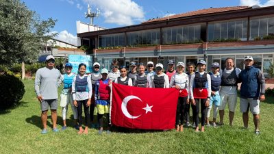 2–6 Eylül 2026 tarihleri arasında İstanbul/Fenerbahçe’de, İstanbul Yelken Kulübü ev