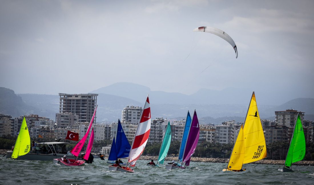 TYF Para Yelken Türkiye Şampiyonası Milli Takım Seçmeleri’nde Üçüncü Gün Tamamlandı Türkiye Yelken Federasyonu 2026 faaliyet programında yer alan TYF Para