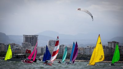 TYF Para Yelken Türkiye Şampiyonası Milli Takım Seçmeleri’nde Üçüncü Gün Tamamlandı Türkiye Yelken Federasyonu 2026 faaliyet programında yer alan TYF Para