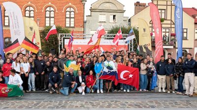 iQFOiL U23 Dünya Şampiyonası, 26 Eylül – 3 Ekim 2026