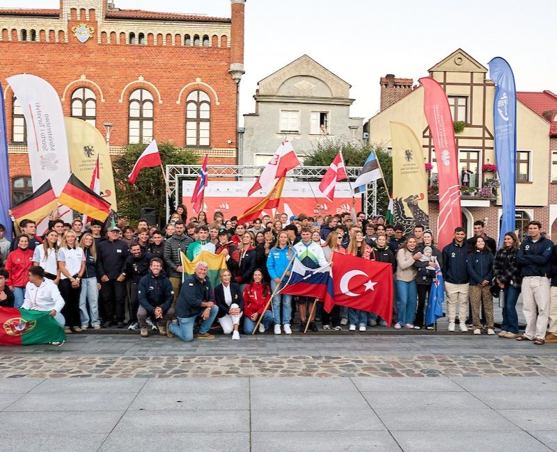 iQFOiL U23 Dünya Şampiyonası, 26 Eylül – 3 Ekim 2026