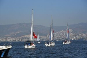 9 Eylül İzmir’in düşman işgalinden kurtuluşunun 100. yılı çeşitli etkinliklerle