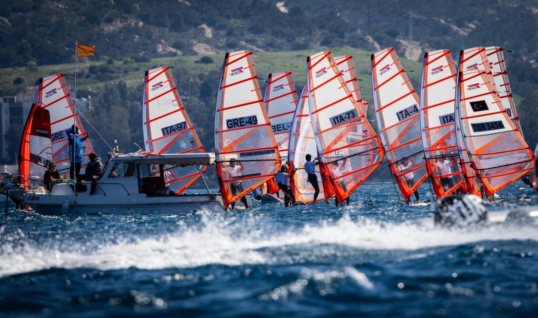 3-9 Nisan tarihleri arasında MW Phokaia Beach Resort Otel ev