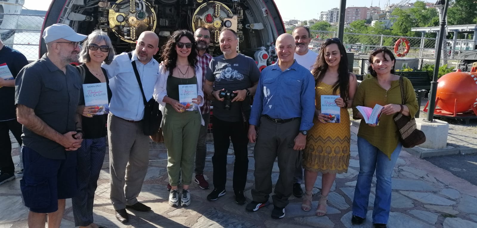 DENIZKARTALI – Konuk “Erden Eruç” Gökhan Karakaş