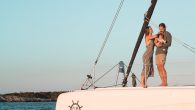 BOAT LIFE: A Day in the Life Sailing NORTH! Ep. 230 Join us for a day in the life as we sail north east to Block Island. Despite beginning with no previous sailing experience, Australian couple Riley & Elayna have […]