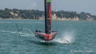 by Duncan Johnstone, stuff.co.nz Team New Zealand are 30 minutes into a vital testing session when it all comes to a sudden halt. One minute Te Aihe is foiling beautifully, the next moment the 75-foot monohull splashes down with Peter […]