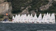 Arco, Italy (July 26, 2021) – Morning thunderstorms held the fleets ashore for day one of the 2021 ILCA 6 (Radial) Youth World Championships in Arco, Italy in the northern end of Lake Garda. The typical south wind never developed, […]